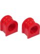 Prothane 05+ For Ford Mustang Front Sway Bar Bushings 34mm Red