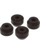 Prothane 64-66 For Ford Mustang Strut Arm Bushings Black