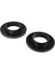 Prothane 64-73 For Ford Mustang Front Coil Spring Isolator Black