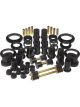 Prothane 79-82 For Ford Mustang Total Kit Black