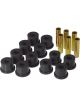 Prothane GM Rear Spring & Shackle Bushings w/ 1.5in OD Frame Shackle
