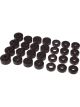 Prothane 68-72 GM Mid-Size Hardtop Body Mount Black