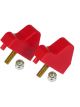 Prothane 70-81 For Chevy Camaro Bump Stop Kit Red