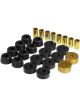 Prothane 73-82 For Chevy Corvette Body Mount Kit Black