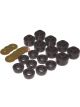 Prothane 99-07 For Chevy Silverado Canadian Model Body Mount Black