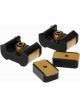 Prothane 68-84 For Chevy K10/20/30 4WD Trans Mount Bushings Black