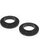 Prothane 65-95 GM Rear Upper Coil Spring Isolator Black