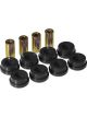 Prothane 90-96 For Honda Accord Front Upper Control Arm Bushings Black