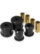 Prothane 01-02 For Honda Civic Front Control Arm Bushings Black