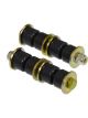 Prothane 88-00 Universal Sway Bar End Link Kit Black