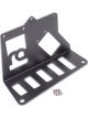 Radium Engineering Fuel Surge Tank Mtg Bracket Universal Angled Mount