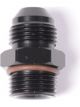 Radium Engineering 8AN ORB to 8AN Male Fitting