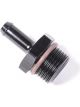 Radium Engineering 10AN ORB to Barb .375in Hose