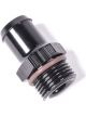 Radium Engineering 10AN ORB to Barb .750in Hose