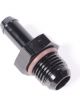 Radium Engineering 6AN to 5/16 Barb Fitting