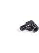 Radium Engineering 1/8in NPT Male to Female 90 Fitting