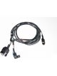 Radium Engineering Universal Fuel Surge Tank Wiring Harness Fully P