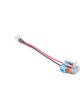 Radium Engineering 10in Fuel Pump Connector Harness Walbro E85