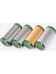 Radium Engineering 100 Micron Stainless Fuel Filter