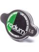 Radium Radiator Cap Type-B 1.5 Bar Black