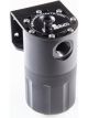 Radium Engineering Universal Short Competition Catch Can Kit