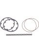 Radium Engineering Fuel Surge Tank O-Ring Service Kit