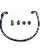 Radium Engineering 00-05 For Honda S2000 Fuel Rail Plumbing Kit