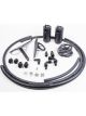 Radium Engineering 00-05 For Honda S2000 LHD Only Dual Catch Can Kit