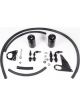 Radium Engineering 08-09 For Mitsubishi Evo X Dual Catch Can Kit