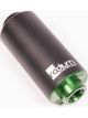 Radium Engineering High Flow Fuel Filter Kit w/ 10 Micron Stainless