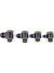 Radium Engineering Banjo Fitting 7/8-14 to 8AN Male
