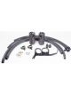 Radium Engineering 2015+ For Subaru WRX Dual Catch Can Kit