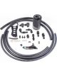 Radium Engineering 2015+ For Subaru WRX Air Oil Separator Kit INCLU
