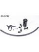 Radium Engineering 2015+ For Ford Mustang GT Crankcase Catch Can Kit