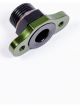 Radium Engineering FPR Adapter 8AN ORB 11mm Bore 32mm Spacing M5
