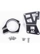 Radium Engineering Fuel Filter Mount and Filter Clamp EVO X