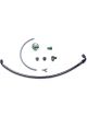 Radium Engineering For Toyota 2JZ-GE Fuel Rail Plumbing Returnless