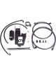 Radium Engineering Fuel Hanger Plumbing Kit For Mitsubishi Evo 8/9