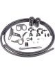 Radium Engineering For Toyota Supra MKIV VTE Dual Catch Can Kit