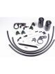 Radium Engineering 2017+ For Honda Civic Type-R Dual Catch Can Kit