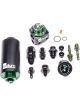 Radium Engineering Fuel Filter Kit & FPR Microglass For BMW E46 M3