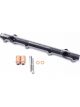 Radium Engineering For Mazda MZR / For Ford Duratec Fuel Rail