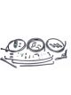 Radium Engineering 08-14 For Subaru Stainless Filter Fuel Rail Plum