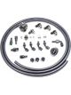 Radium Engineering 02-Up WRX/STi For Subaru EJ Fuel Rail Plumbing Kit