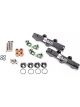 Radium For Subaru EJ V1-2 Top Feed Conversion Fuel Rails V1-2