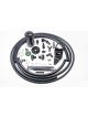 Radium Engineering 2015+ For Subaru STi Air Oil Separator-Return Kit