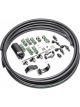 Radium Engineering Late For Nissan Fuel Hanger Plumbing Kit Microgl