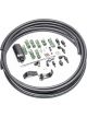 Radium Engineering Early For Nissan Fuel Hanger Plumbing Kit Stainl