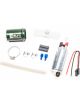 Radium Engineering 01-06 For BMW E46 M3 to Walbro 255 Fuel Pump Instal