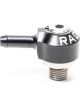 Radium 4AN ORB Swivel Banjo to 6.5mm Barb